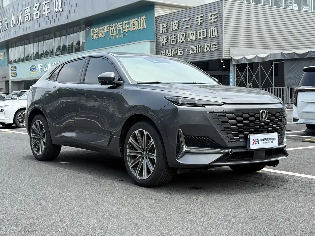 Changan UNI-K 2.0 T Distinguished