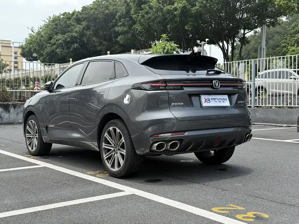 Changan UNI-K 2.0 T Distinguished