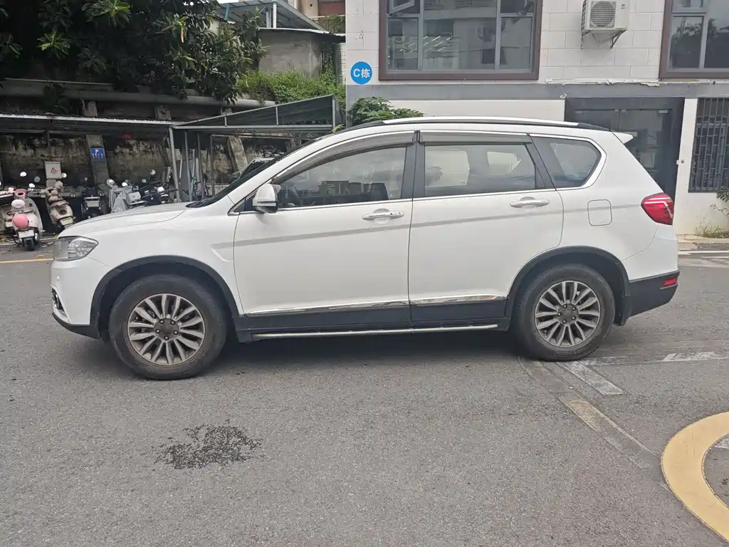 Haval H6 Sport 1.5 T Auto 2 WD Luxury