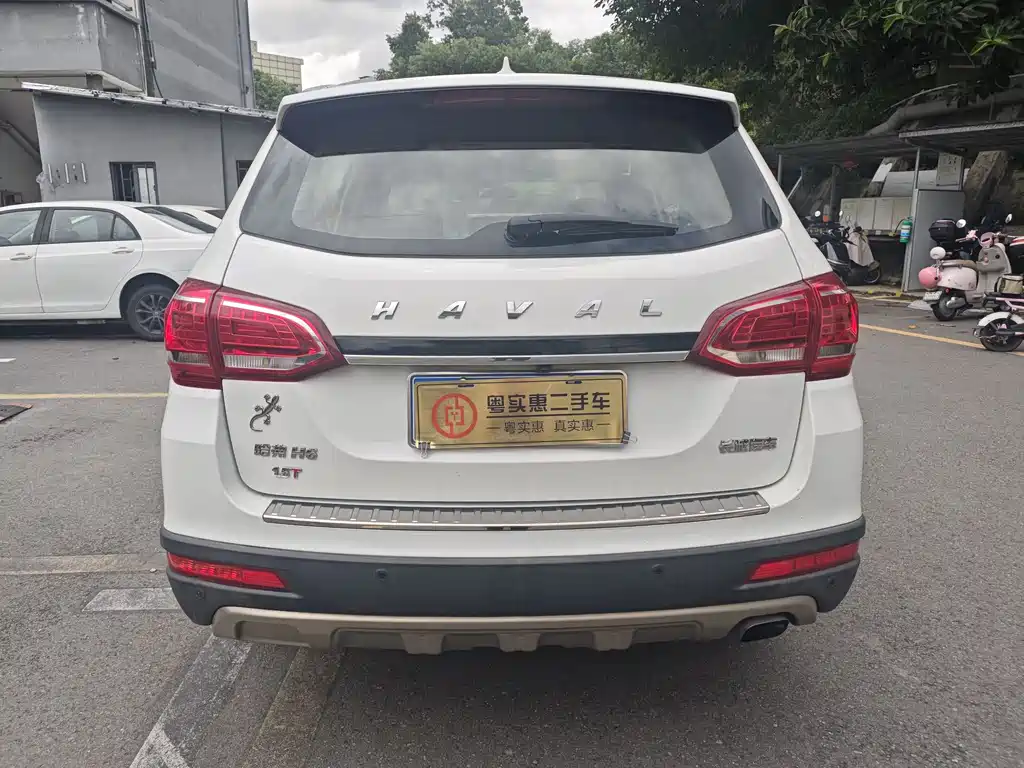 Haval H6 Sport 1.5 T Auto 2 WD Luxury