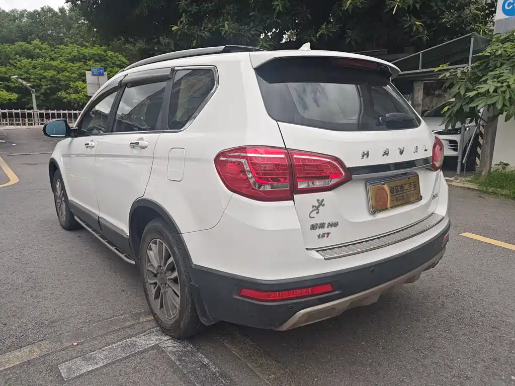 Haval H6 Sport 1.5 T Auto 2 WD Luxury