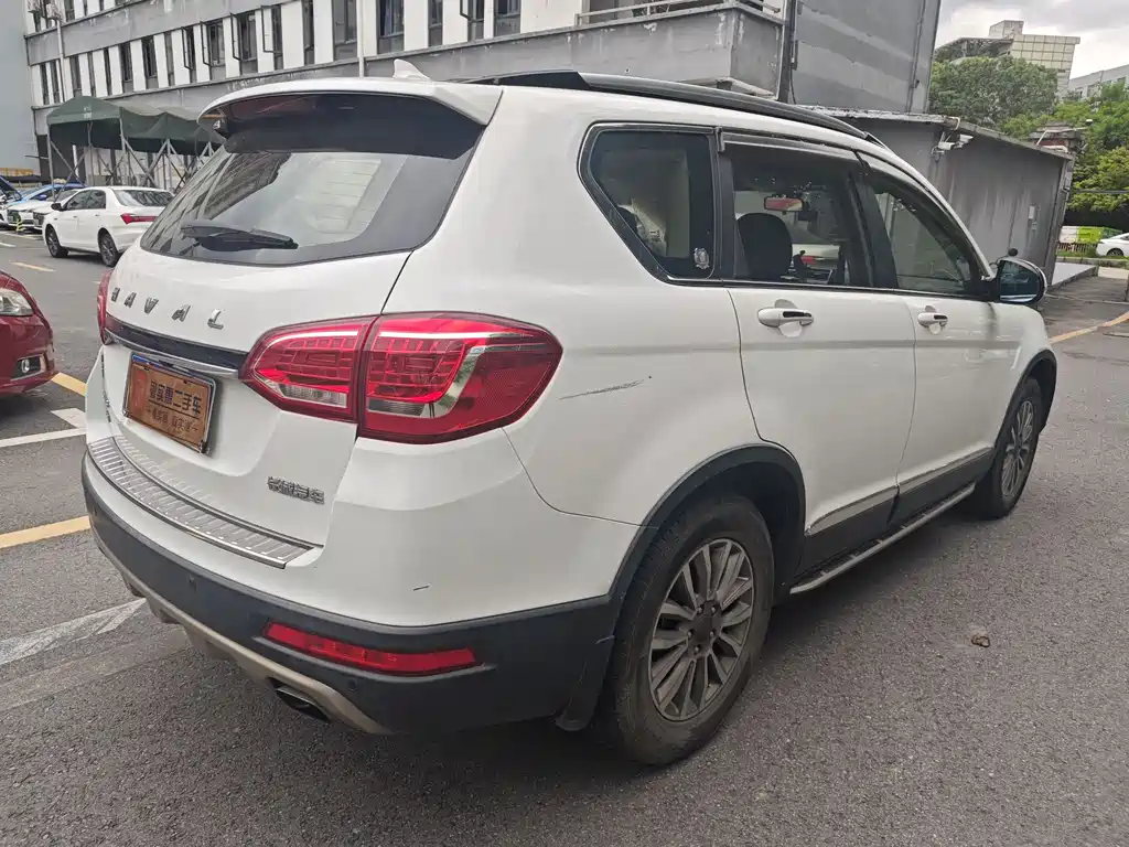 Haval H6 Sport 1.5 T Auto 2 WD Luxury