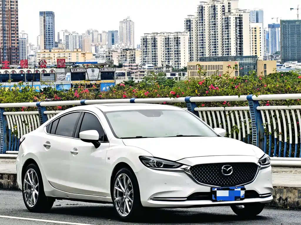 Atenza 2.5 L Blue Sky Sport