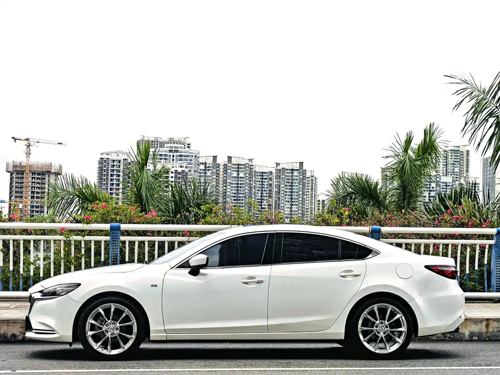 Atenza 2.5 L Blue Sky Sport