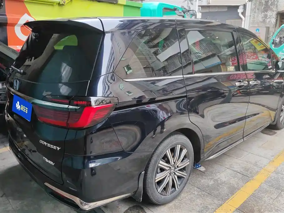 Odyssey 2.0 L e:HEV Sharp· Smart Enjoyment