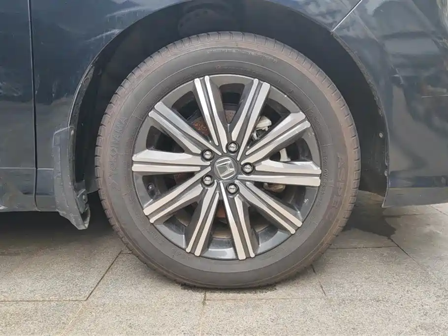 Odyssey 2.0 L e:HEV Sharp· Smart Enjoyment