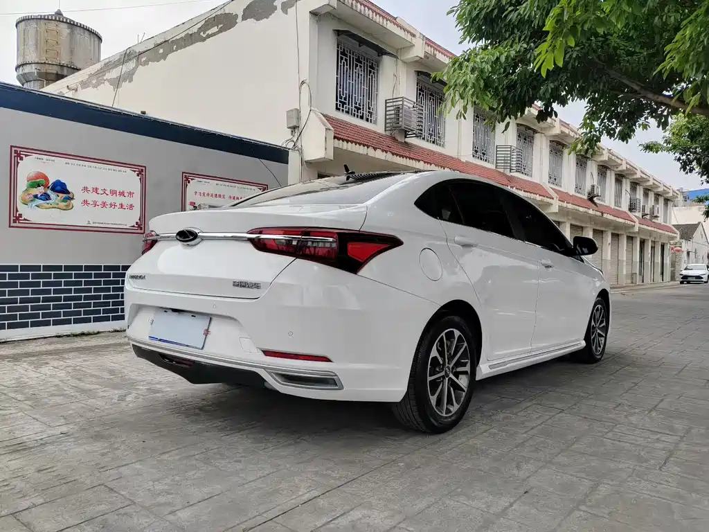 Arrizo GX Champion 1.5 L CVT Premium