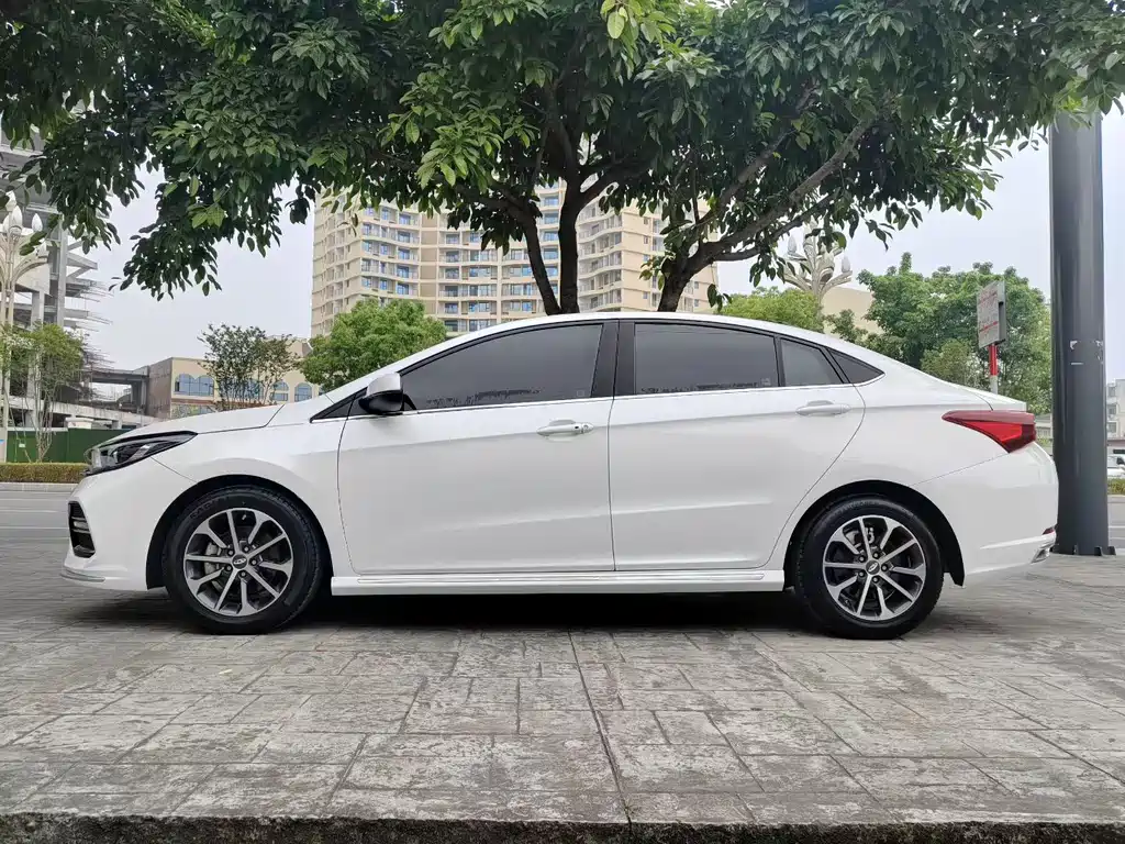 Arrizo GX Champion 1.5 L CVT Premium