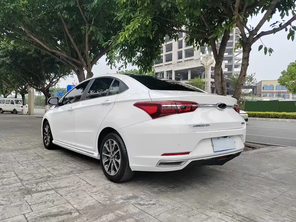 Arrizo GX Champion 1.5 L CVT Premium