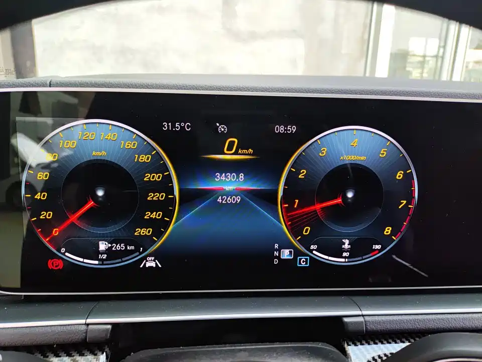 Mercedes-Benz GLE 奔驰GLE(进口) 2022款 改款 GLE 350 4 MATIC 豪华型
