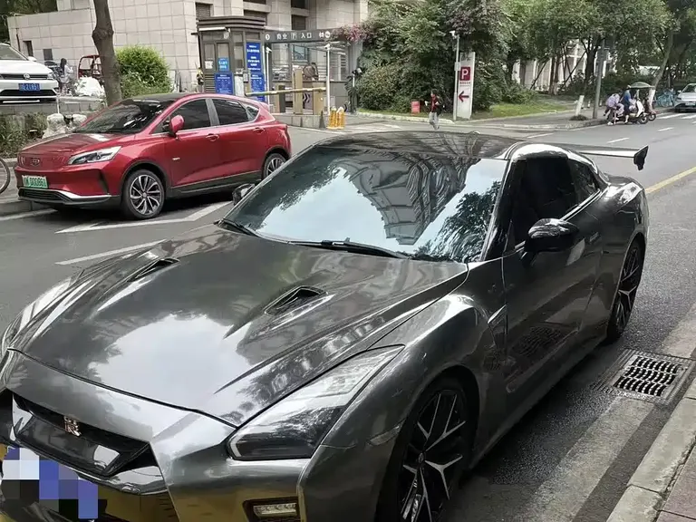Nissan GT-R 3.8 T Premium Edition