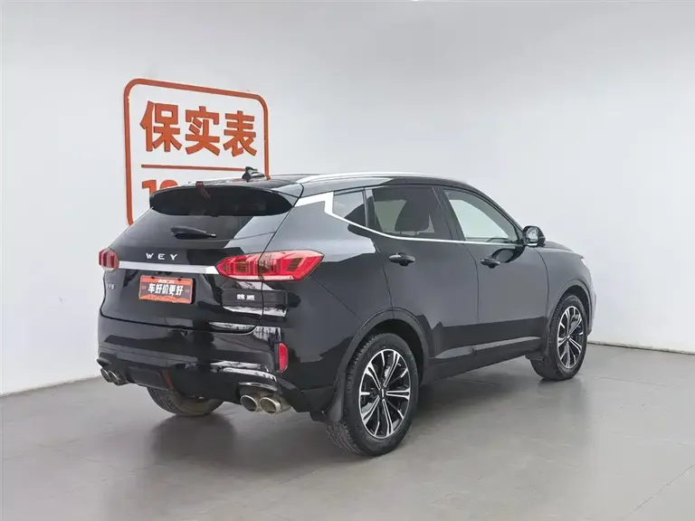 WEY VV6 2.0 T 2 WD Smart Guard +