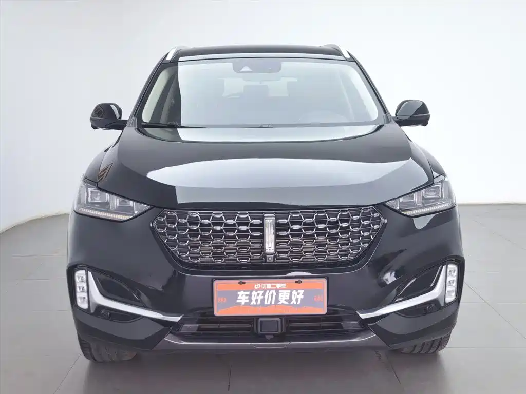 WEY VV6 2.0 T 2 WD Smart Guard +