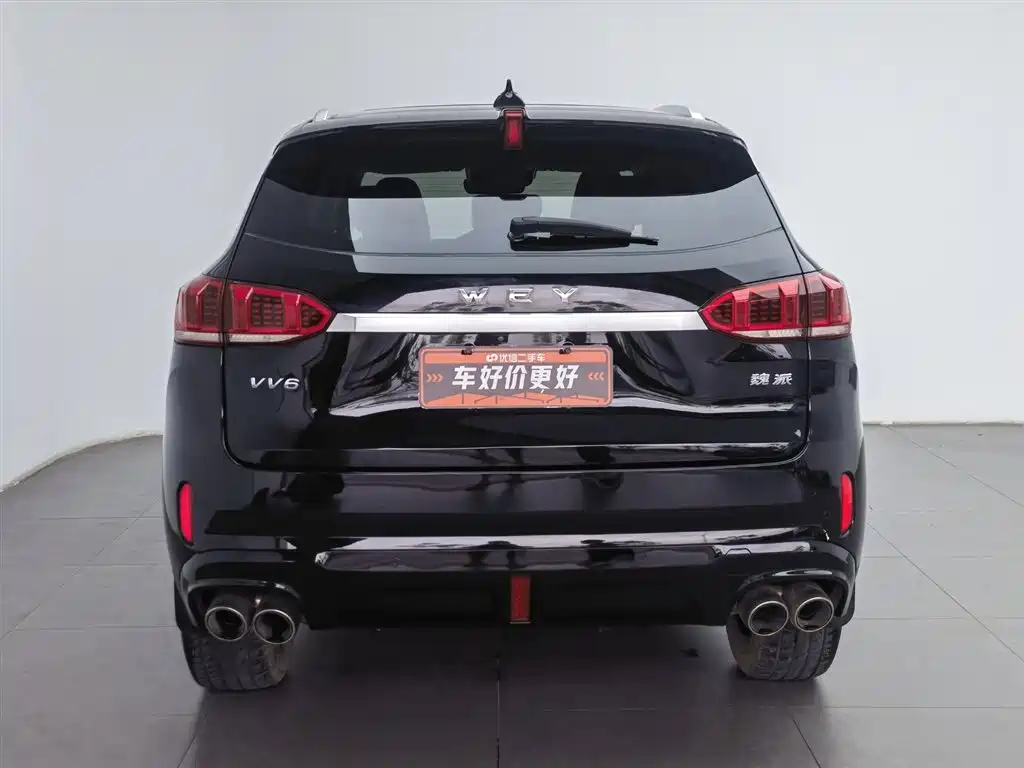 WEY VV6 2.0 T 2 WD Smart Guard +