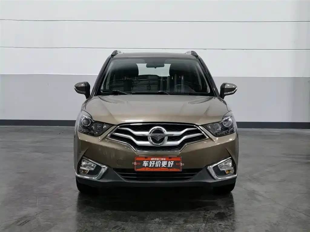 Haima S5 Youth 海马S5青春版 2018款 1.6 L 手动豪华型