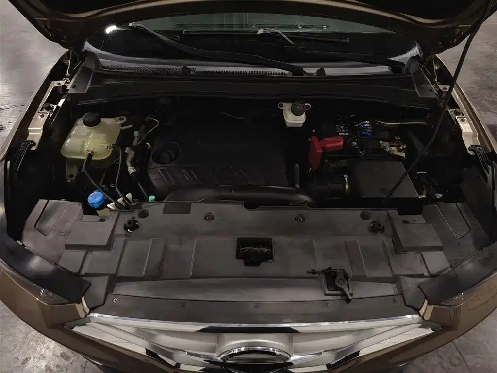 Haima S5 Youth 海马S5青春版 2018款 1.6 L 手动豪华型