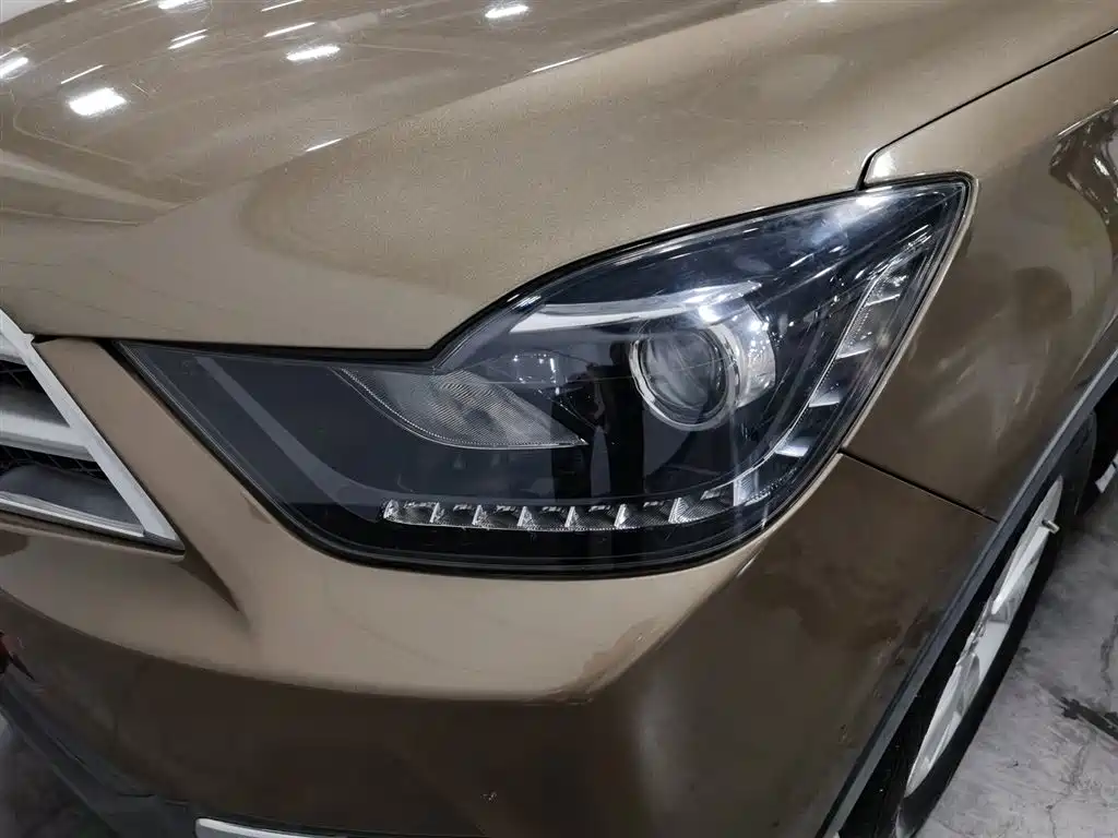 Haima S5 Youth 海马S5青春版 2018款 1.6 L 手动豪华型