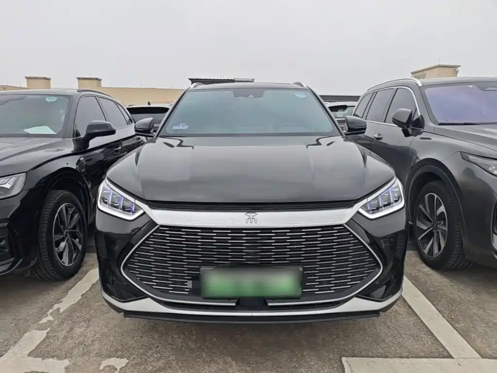 Song PLUS NEV DM-i 110 KM Flagship PLUS