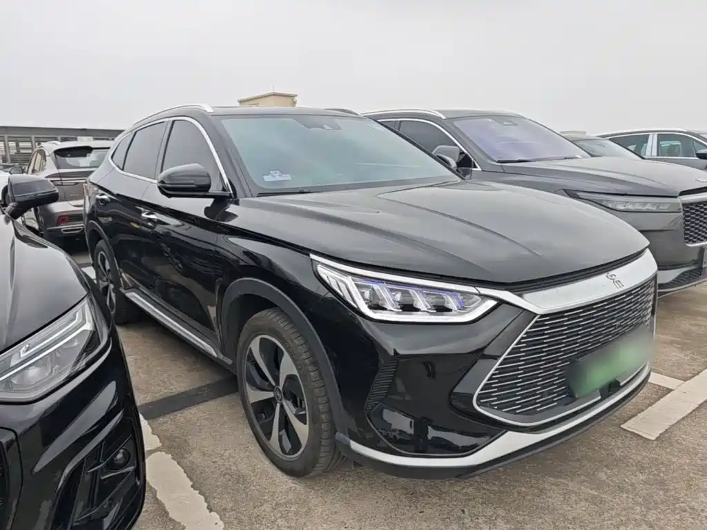 Song PLUS NEV DM-i 110 KM Flagship PLUS