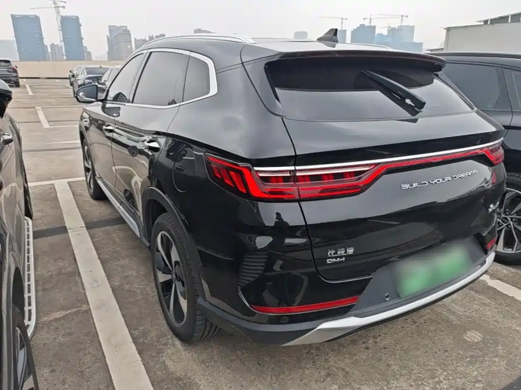 Song PLUS NEV DM-i 110 KM Flagship PLUS