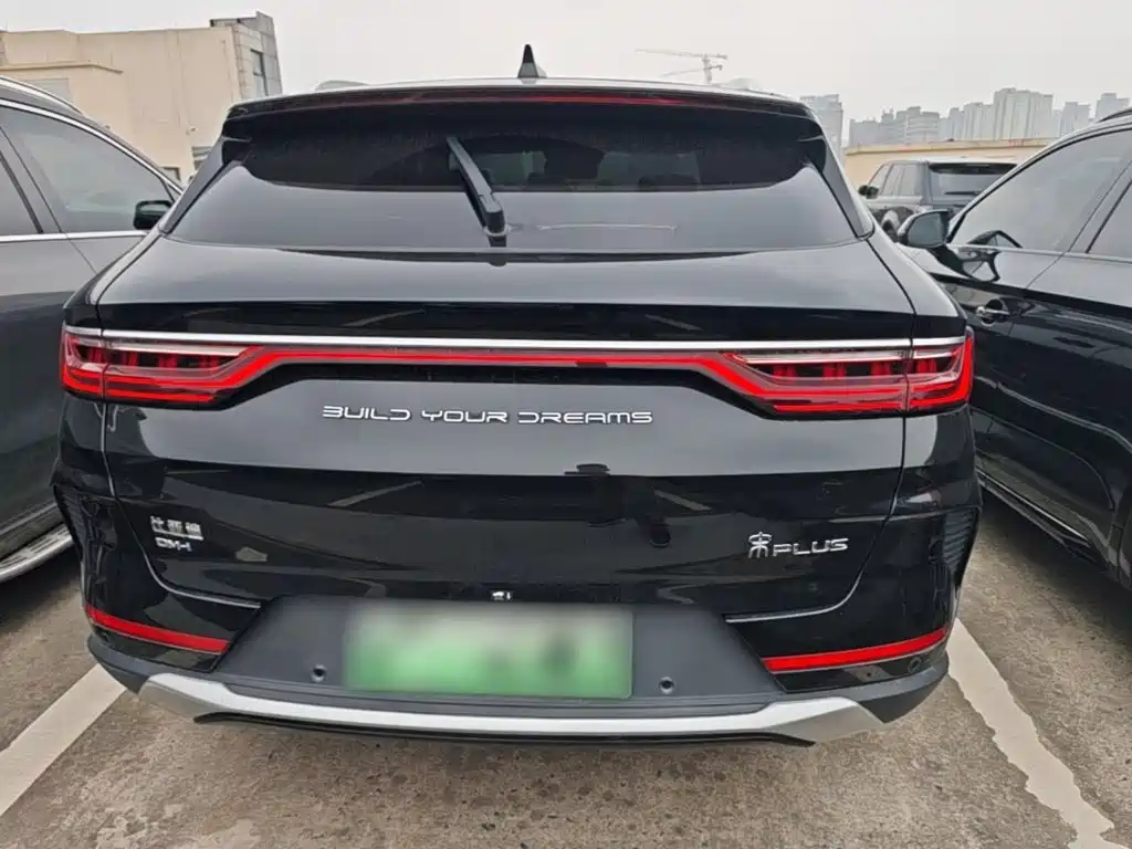 Song PLUS NEV DM-i 110 KM Flagship PLUS