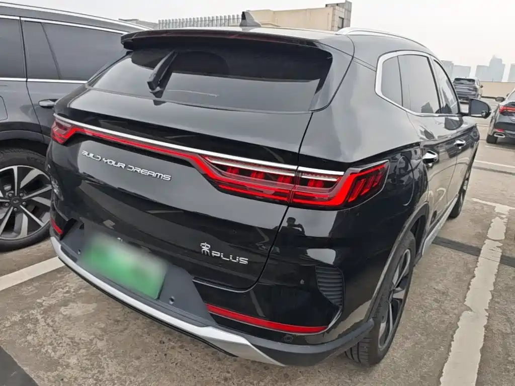 Song PLUS NEV DM-i 110 KM Flagship PLUS