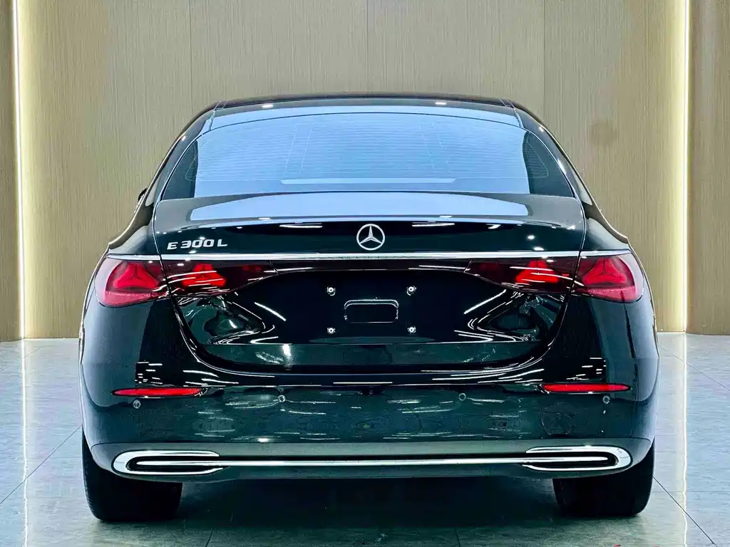 Mercedes-Benz E-Class E 300 L Fashion