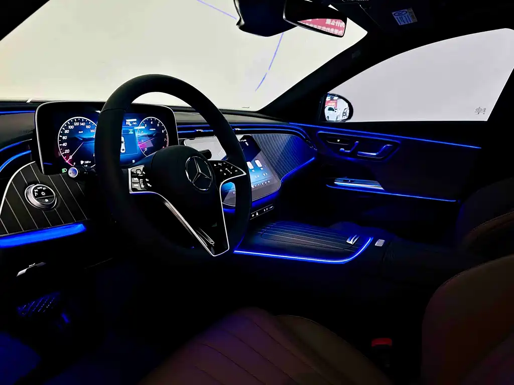 Mercedes-Benz E-Class E 300 L Fashion