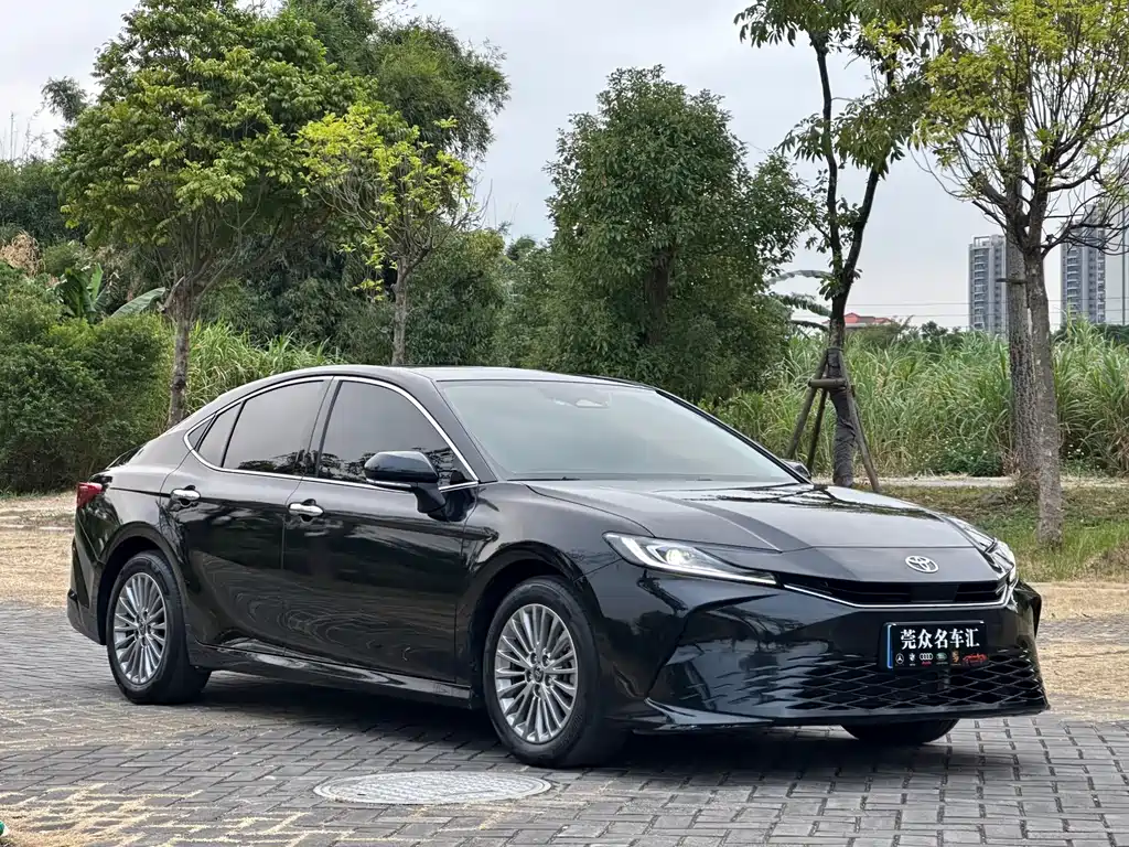 Camry 2.0 GVP Luxury
