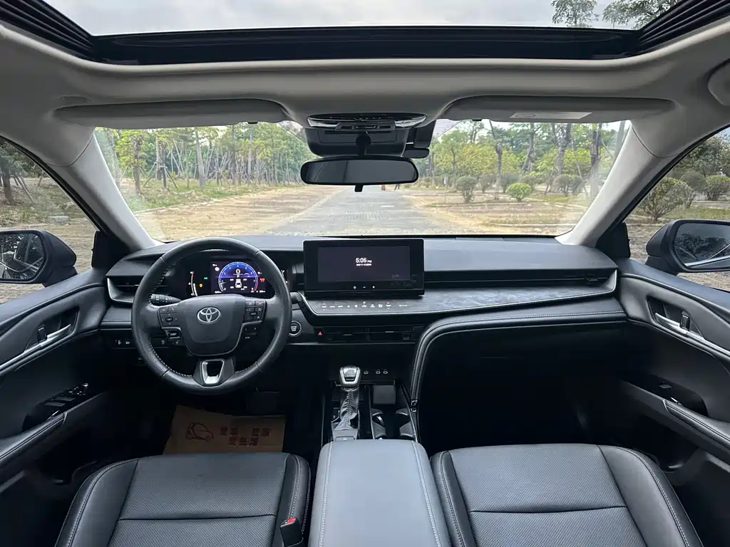 Camry 2.0 GVP Luxury