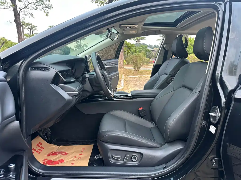 Camry 2.0 GVP Luxury