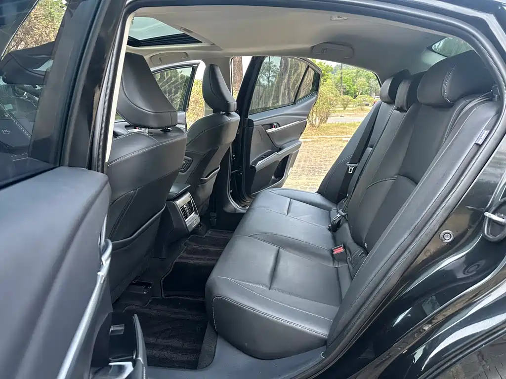 Camry 2.0 GVP Luxury