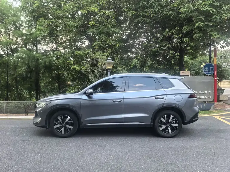 BYD Song Pro NEV Glory DM-i 71 KM Navigator