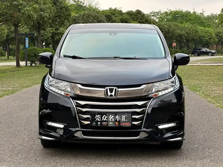 Honda Odyssey 2.0 L Sharp· Premium