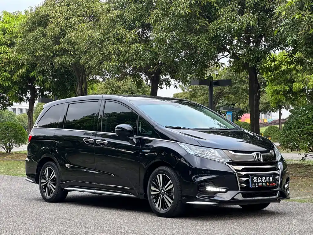 Odyssey 2.0 L Sharp· Premium