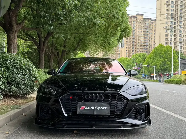 Audi RS 5 RS 5 2.9 T Sportback Obsidian