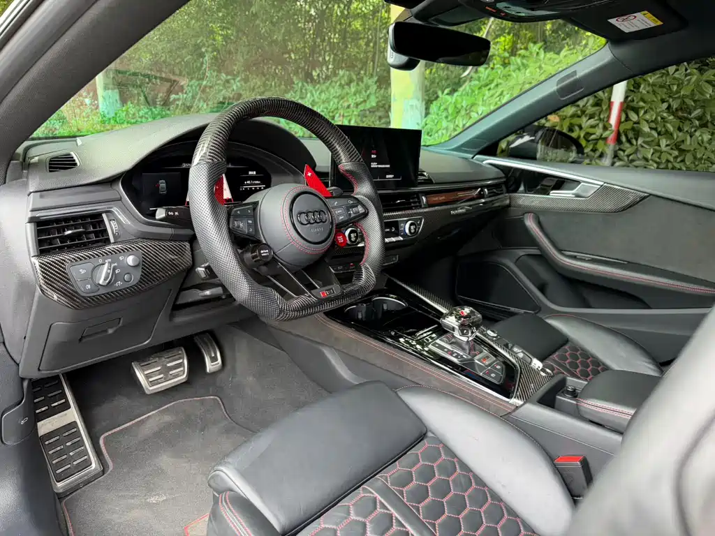 Audi RS 5 RS 5 2.9 T Sportback Obsidian
