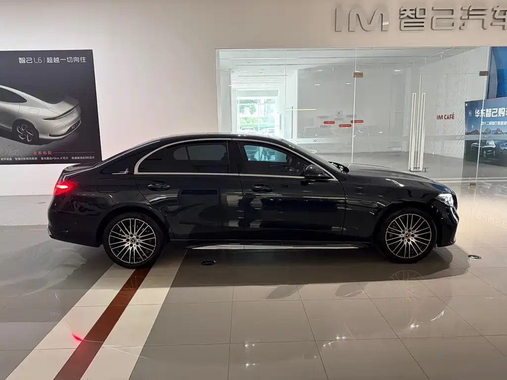 Mercedes-Benz C-Class Facelift II C 260 L Sport