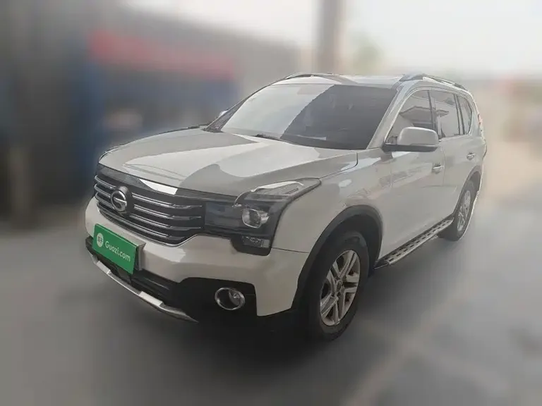 GAC Trumpchi GS7 280 T 2 WD Luxury