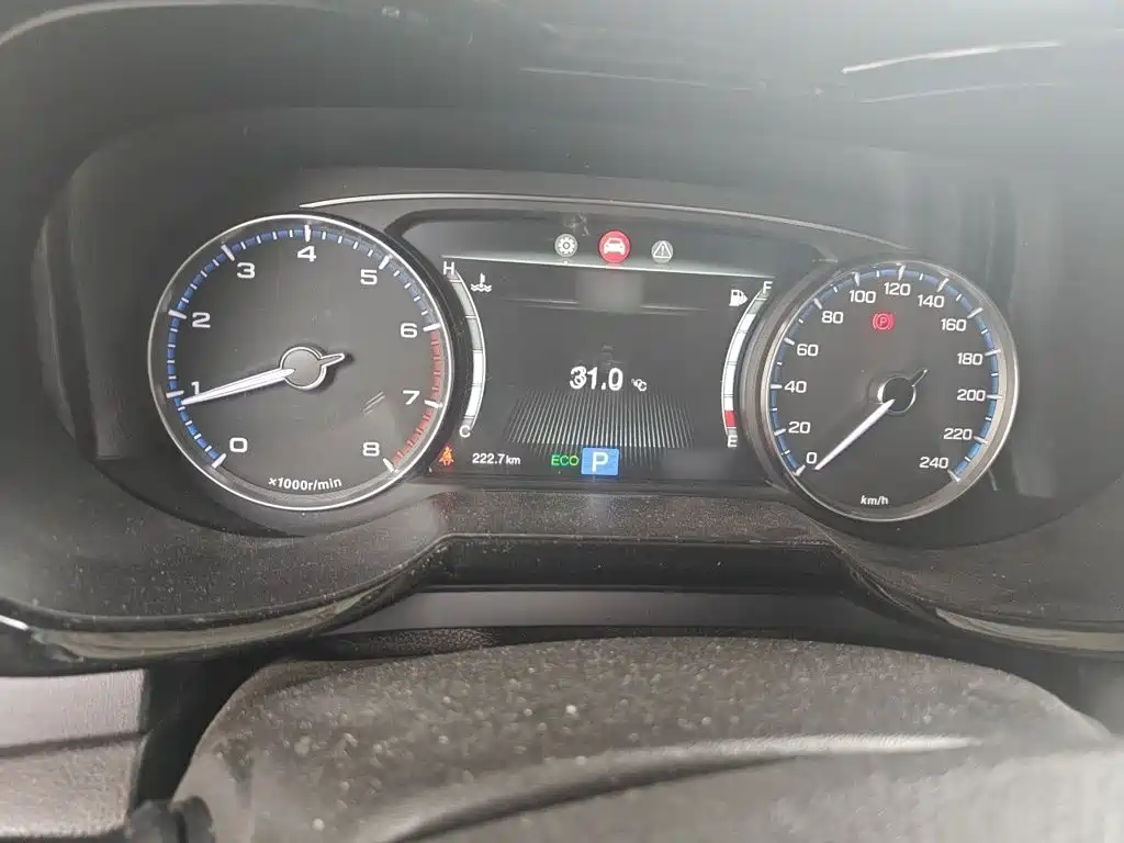 GAC Trumpchi GS7 280 T 2 WD Luxury