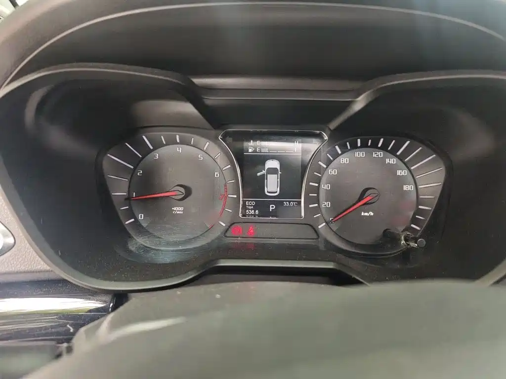 GAC Trumpchi GS4 235 T G-DCT Luxury