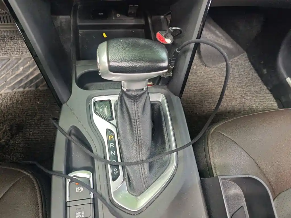 GAC Trumpchi GS4 235 T G-DCT Luxury
