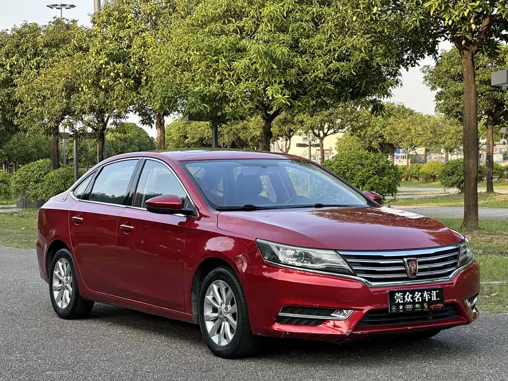 Roewe i6 Classic 20 T Auto Flagship