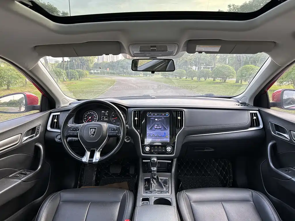 Roewe i6 Classic 20 T Auto Flagship