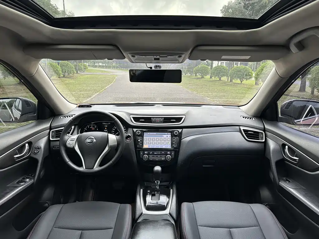X-Trail 2.0 L CVT Comfort MAX 2 WD