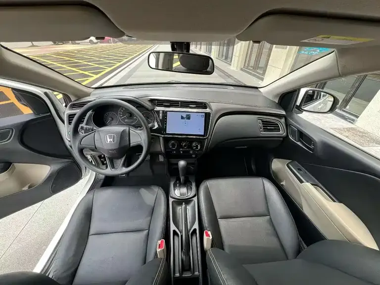 Honda City 1.5 L CVT Comfort