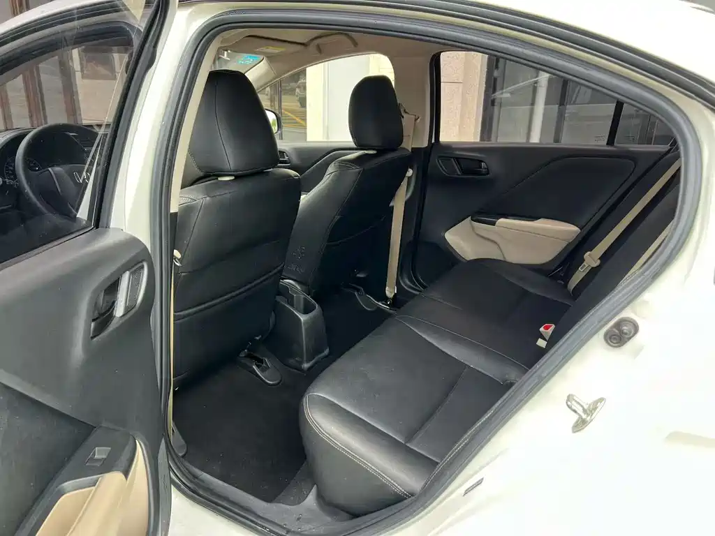 City 1.5 L CVT Comfort
