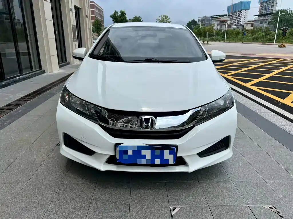 City 1.5 L CVT Comfort