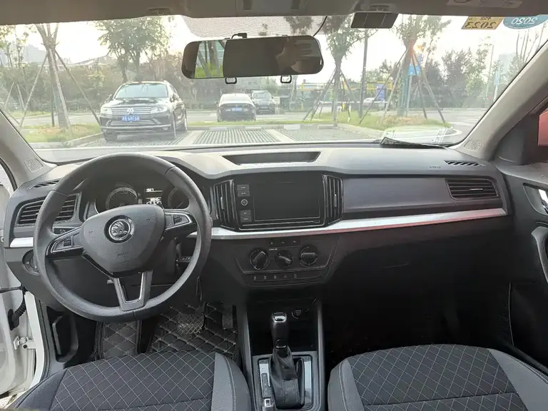 Skoda Kamiq 1.5 L Auto Standard CN-V