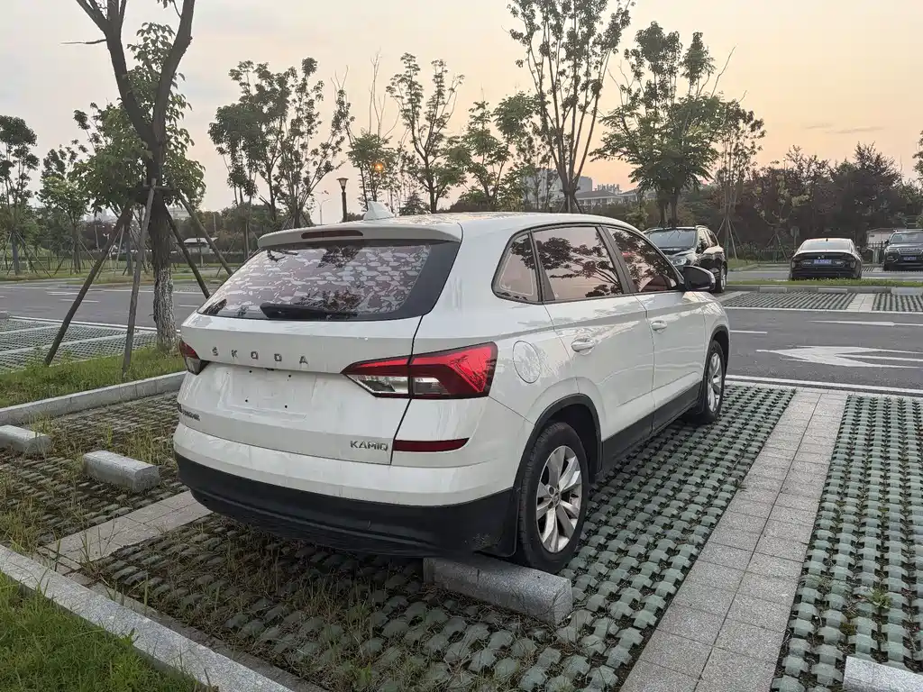 Kamiq 1.5 L Auto Standard CN-V
